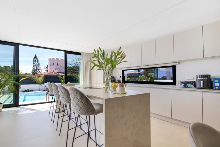 Image No.11-Villa de 4 chambres à vendre à La Nucía