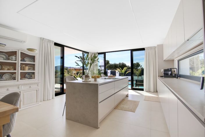 Image No.13-Villa de 4 chambres à vendre à La Nucía