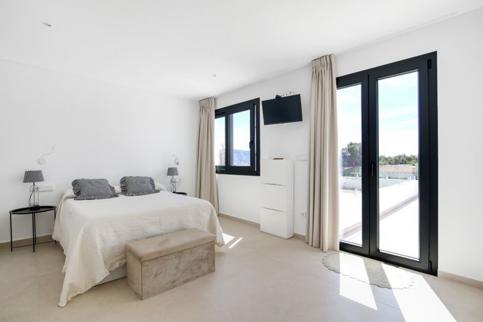 Image No.21-Villa de 4 chambres à vendre à La Nucía