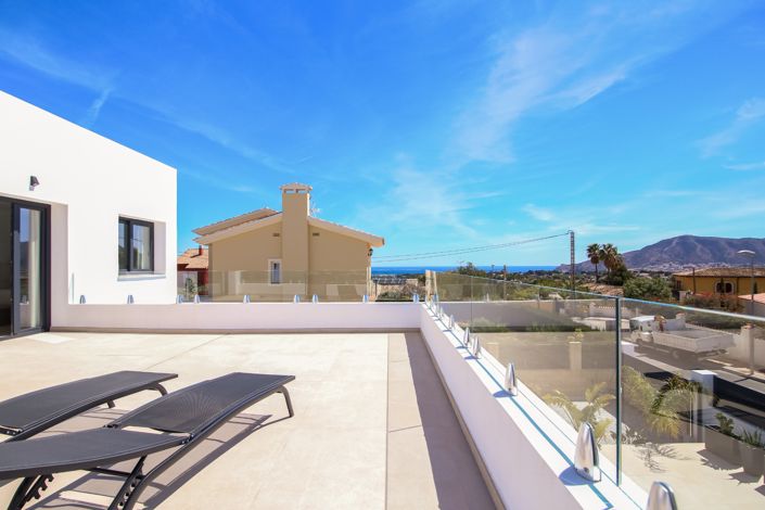 Image No.24-Villa de 4 chambres à vendre à La Nucía