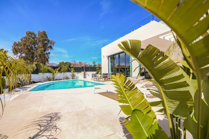 Image No.25-Villa de 4 chambres à vendre à La Nucía