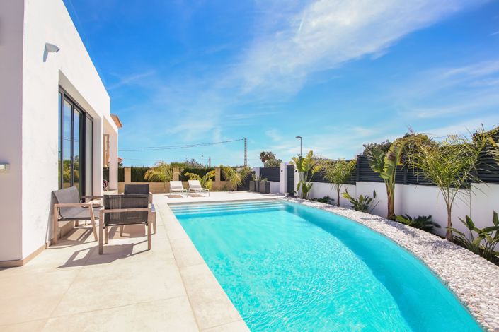 Image No.5-Villa de 4 chambres à vendre à La Nucía