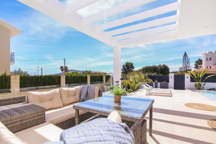 Image No.6-Villa de 4 chambres à vendre à La Nucía