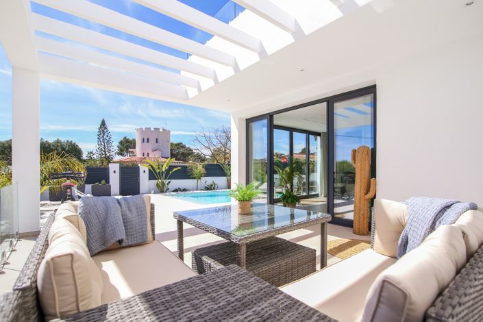 Image No.7-Villa de 4 chambres à vendre à La Nucía