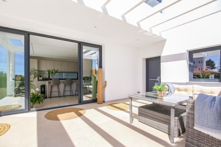 Image No.8-Villa de 4 chambres à vendre à La Nucía