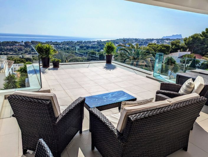 Image No.6-Villa de 5 chambres à vendre à Moraira