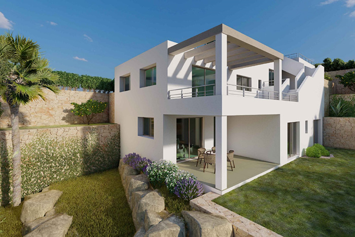 Image No.3-3 Bed Villa for sale