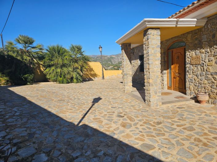 Image No.13-Villa de 6 chambres à vendre à Alicante