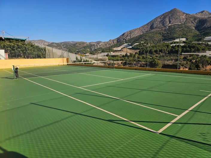 Image No.3-Villa de 6 chambres à vendre à Alicante