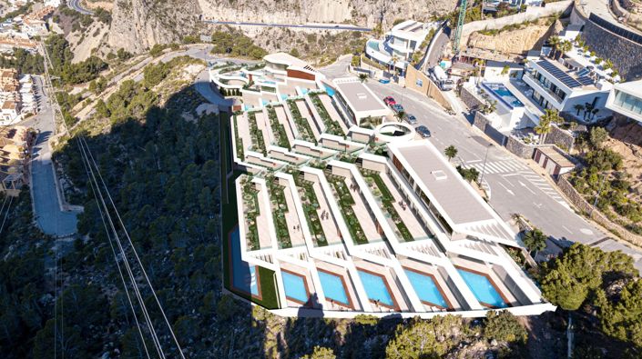 Image No.15-4 Bed Apartment for sale