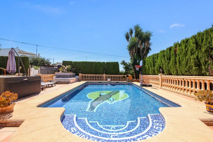 Image No.3-5 Bed Villa for sale