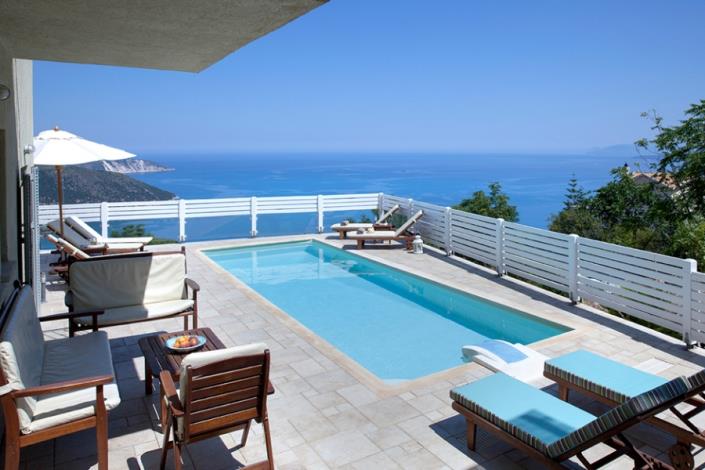 Image No.3-Villa de 4 chambres à vendre à Agonas