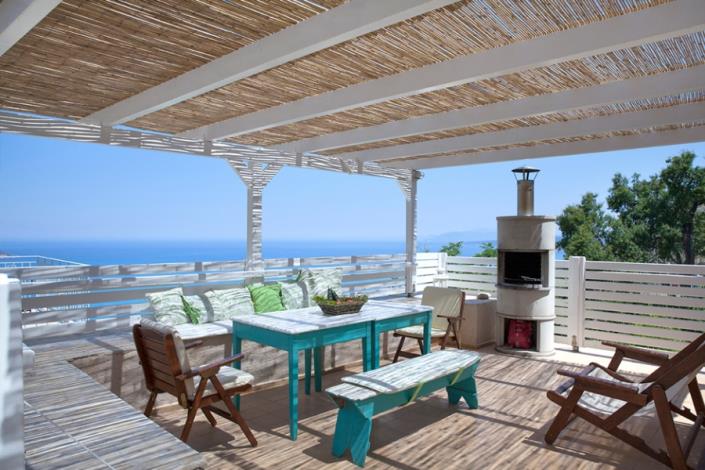 Image No.4-Villa de 4 chambres à vendre à Agonas