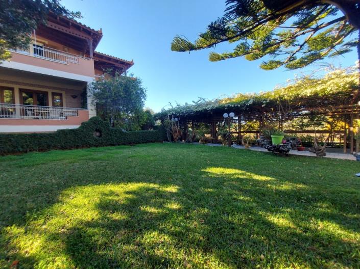 Image No.4-Villa / Détaché de 5 chambres à vendre à Svoronata