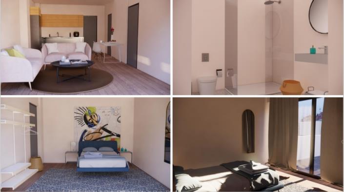 Image No.4-Appartement à vendre à Lixouri