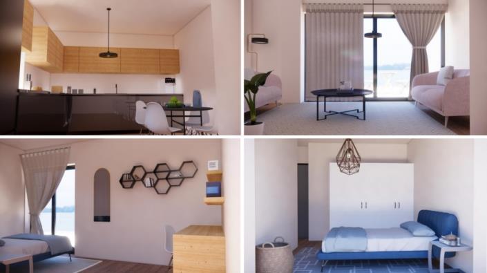 Image No.7-Appartement à vendre à Lixouri