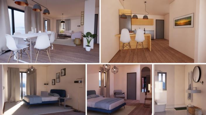 Image No.8-Appartement à vendre à Lixouri