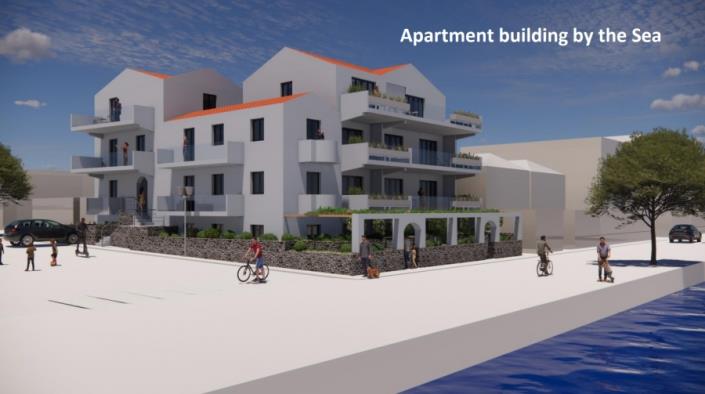 Image No.2-Appartement à vendre à Lixouri