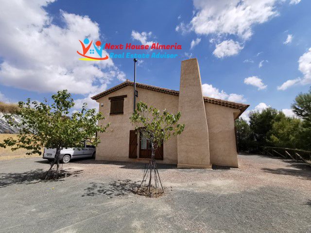 Image No.3-Maison de campagne de 3 chambres à vendre à Lorca