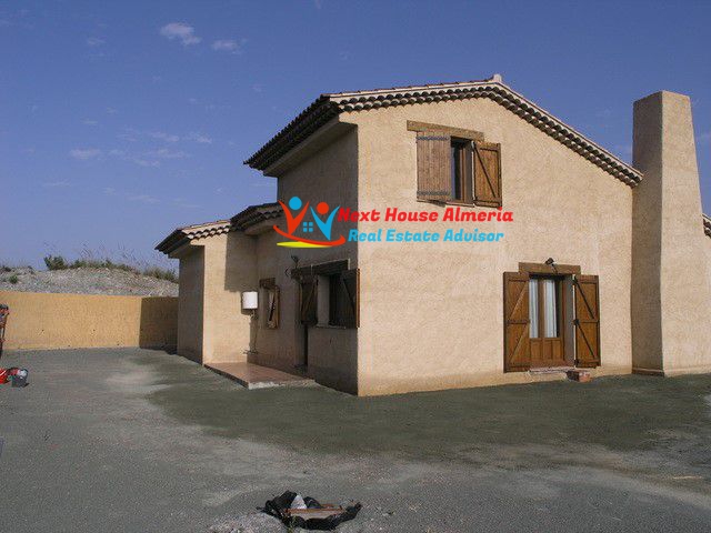 Image No.43-Maison de campagne de 3 chambres à vendre à Lorca