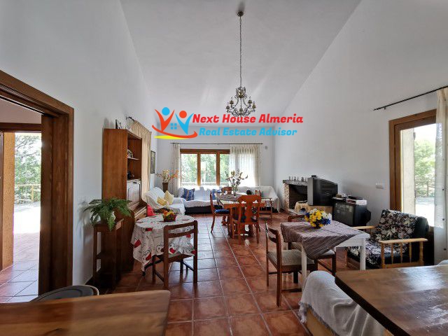 Image No.6-Maison de campagne de 3 chambres à vendre à Lorca