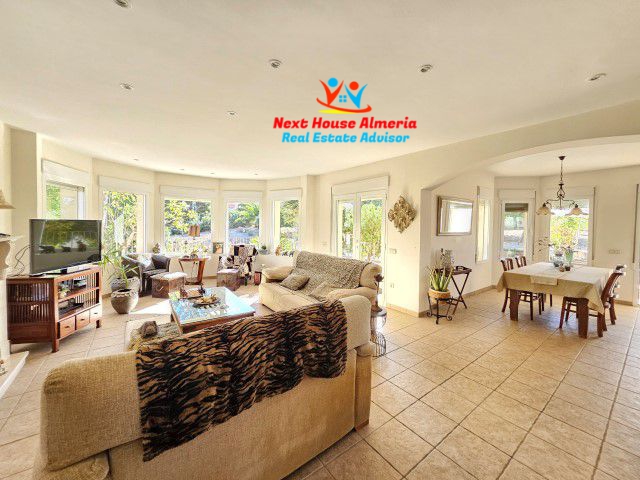 Image No.13-Villa de 4 chambres à vendre à Vera