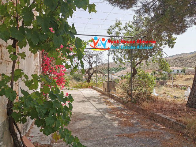 Image No.5-Maison de campagne de 3 chambres à vendre à Arboleas