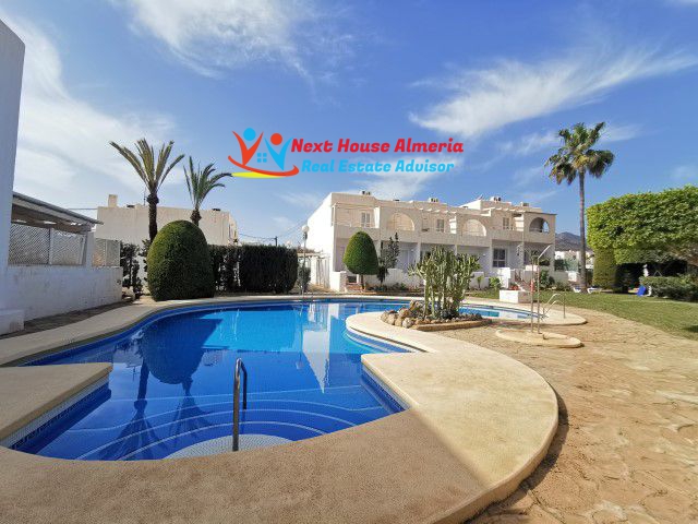Image No.1-Villa de 4 chambres à vendre à Mojacar
