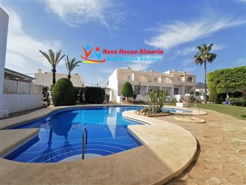 Villa de 4 chambres à vendre à Mojacar