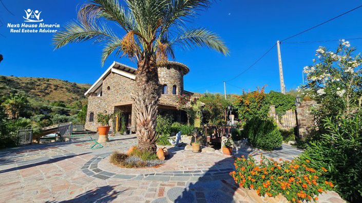 Image No.7-Villa de 4 chambres à vendre à Almeria