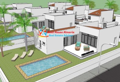 Next House Almeria most sold property