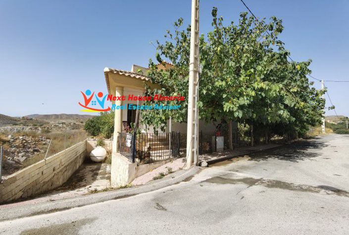 Image No.3-Maison de campagne de 3 chambres à vendre à Huercal-Overa