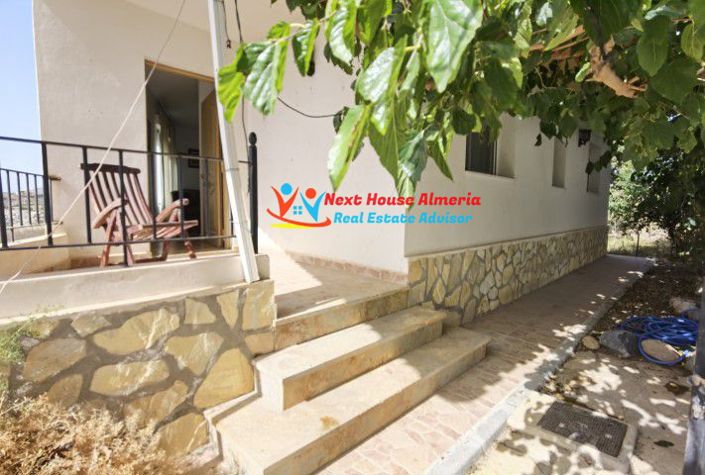 Image No.4-Maison de campagne de 3 chambres à vendre à Huercal-Overa