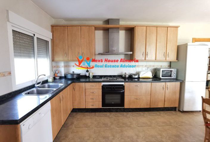 Image No.38-Maison de campagne de 3 chambres à vendre à Huercal-Overa