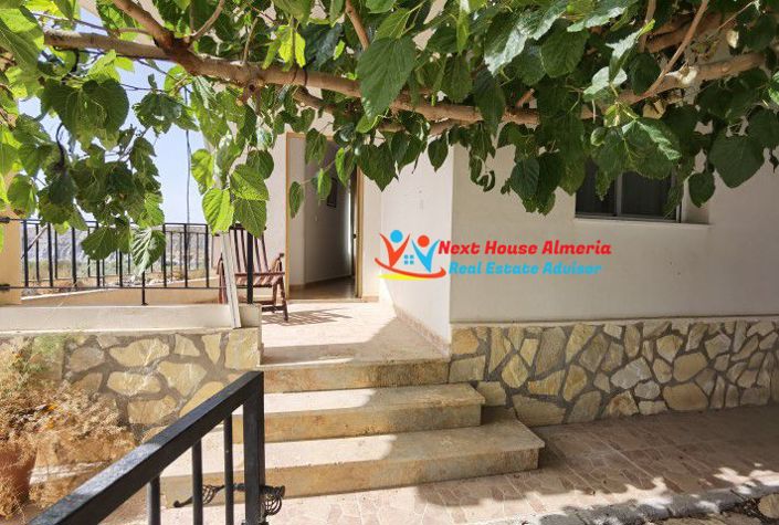 Image No.5-Maison de campagne de 3 chambres à vendre à Huercal-Overa