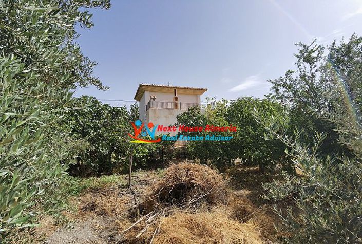 Image No.46-Maison de campagne de 3 chambres à vendre à Huercal-Overa