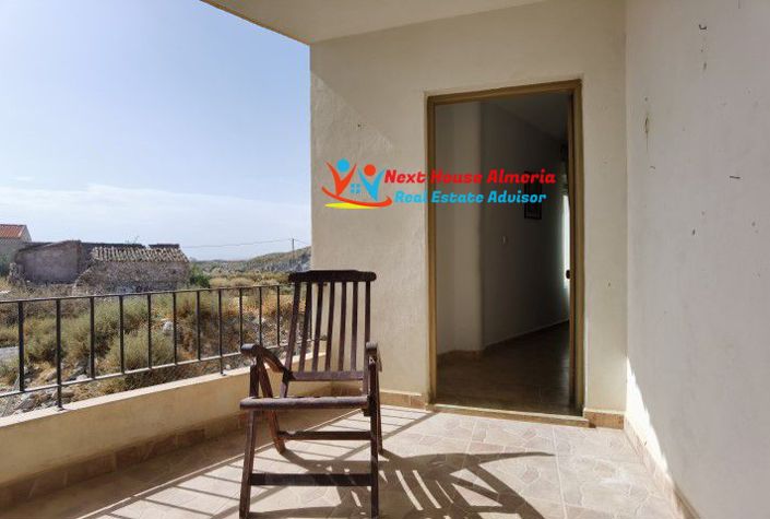 Image No.6-Maison de campagne de 3 chambres à vendre à Huercal-Overa