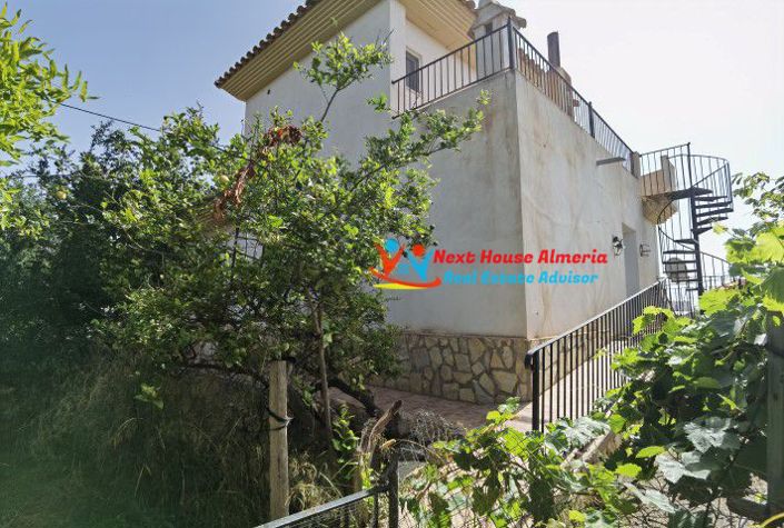 Image No.51-Maison de campagne de 3 chambres à vendre à Huercal-Overa