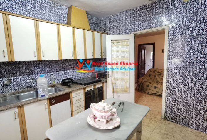 Image No.16-Maison de campagne de 8 chambres à vendre à Albox