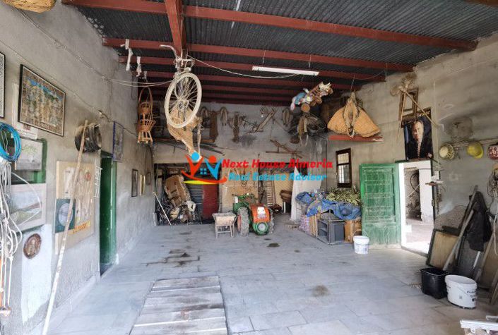 Image No.35-Maison de campagne de 8 chambres à vendre à Albox