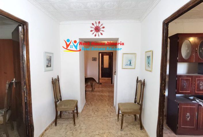 Image No.5-Maison de campagne de 8 chambres à vendre à Albox