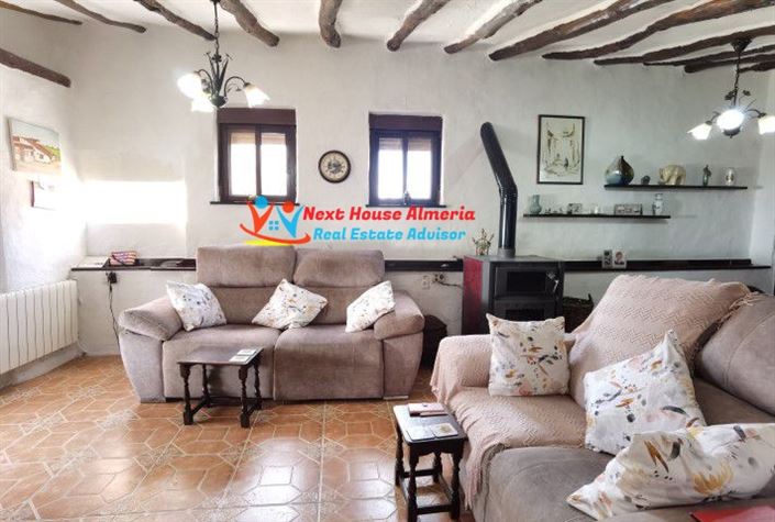 Image No.25-Maison de campagne de 3 chambres à vendre à Cullar