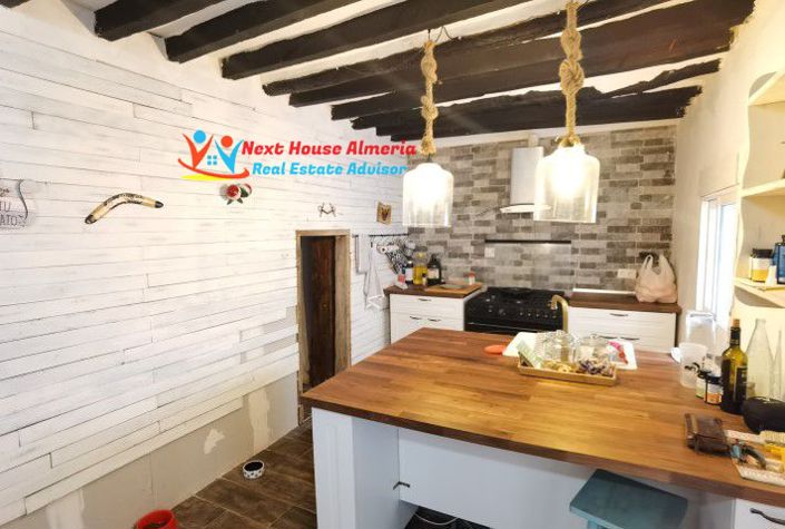 Image No.23-Maison de ville de 5 chambres à vendre à Zurgena