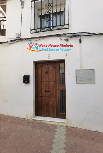 Image No.4-Maison de ville de 5 chambres à vendre à Zurgena