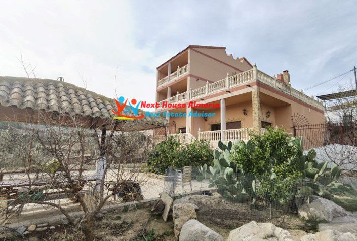 Image No.6-Villa de 4 chambres à vendre à Arboleas