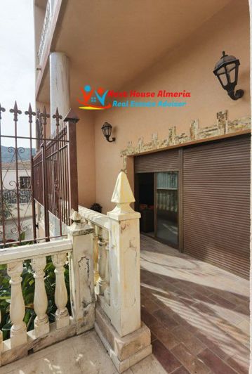 Image No.9-Villa de 4 chambres à vendre à Arboleas