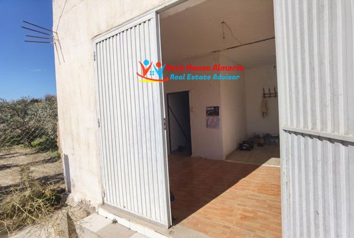 Image No.17-Maison de campagne de 1 chambre à vendre à Almeria