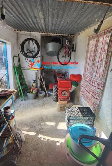 Image No.8-Maison de campagne de 1 chambre à vendre à Almeria