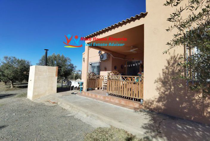 Image No.10-Maison de campagne de 3 chambres à vendre à Tabernas