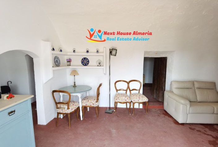 Image No.6-Maison de campagne de 3 chambres à vendre à Pulpí
